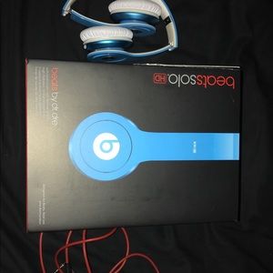 Beats Solo HD